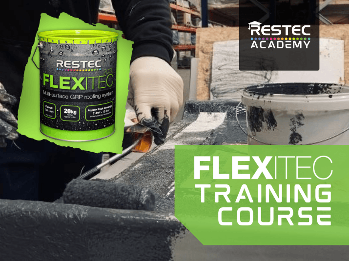 Flexitec Training Course - 12/05/26 - St Albans