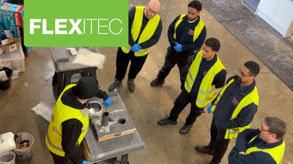 Flexitec Training - St Albans (Restec Centre) - 10/08/26